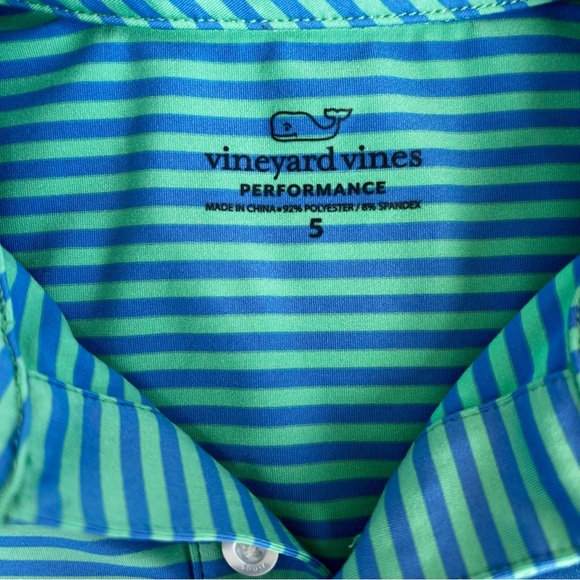 Vineyard Vines size 5 polo - Picture 3 of 4